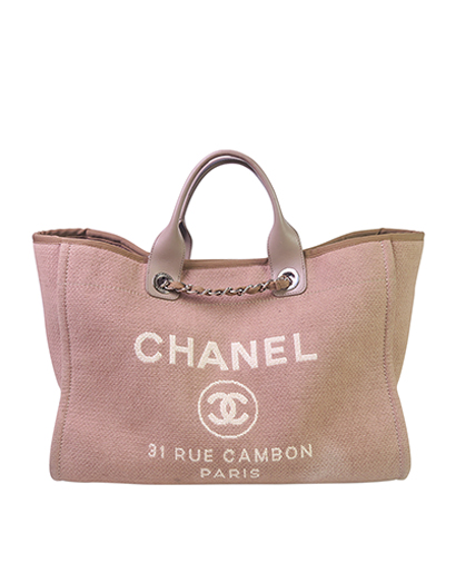 Large Deauville Tote, front view